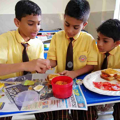 Feedback of our Students