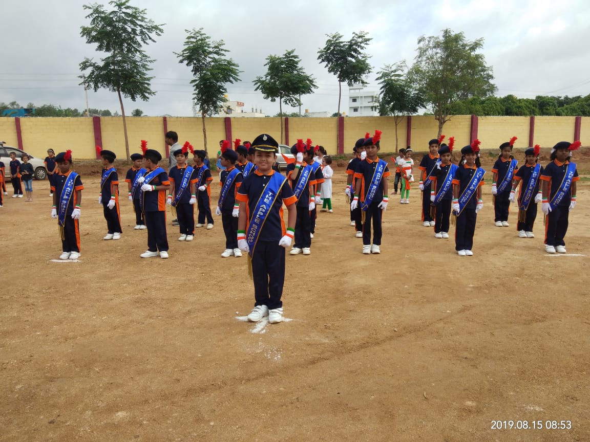 Independance Day Celebration