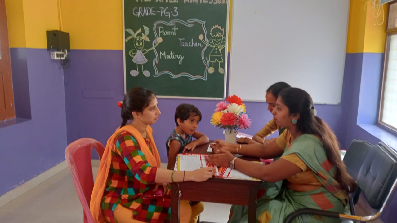 Teacher Days Celebration